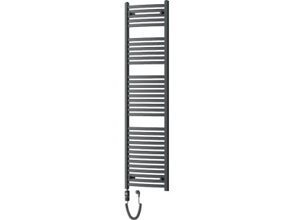 MEXEN/S - Helios radiátor + topná tyč 1800 x 500 mm, 900 W, antracit W103-1800-500-2900-66