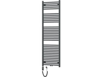 MEXEN/S - Hades radiátor + topná tyč 1800 x 600 mm, 900 W, antracit W104-1800-600-2900-66