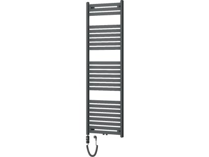 MEXEN/S - Uran radiátor + topná tyč 1800 x 600 mm, 900 W, antracit W105-1800-600-2900-66