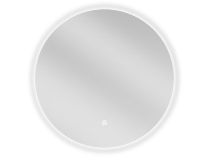MEXEN - Erg zrcadlo s osvětlením 50 cm, LED 6000K, 9823-050-050-611-00