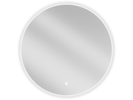 MEXEN - Erg zrcadlo s osvětlením 70 cm, LED 6000K, 9823-070-070-611-00