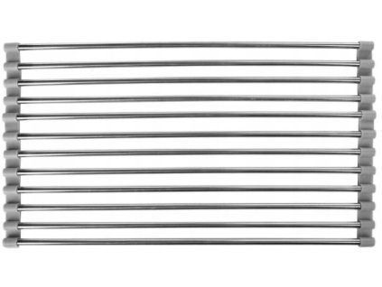 MEXEN - Kuchyňský odkapávač, šedá 660949-71
