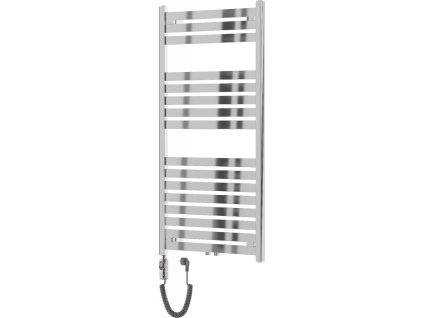 MEXEN/S - Uran radiátor + topná tyč 1200 x 600 mm, 600 W, chrom W105-1200-600-2600-01