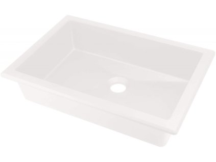 DEANTE - Correo alabaster Granit umyvadlo - 500x350 mm CQR_AU5U