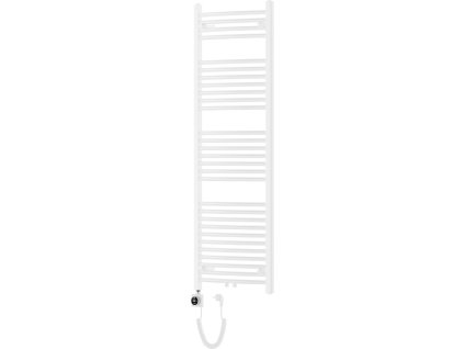 MEXEN/S - Ares radiátor + topná tyč 1500 x 500 mm, 600 W, bílá W102-1500-500-6600-20