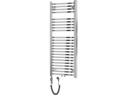 MEXEN/S - Pluton radiátor + topná tyč 1200 x 500 mm, 600 W, chrom W106-1200-500-2600-01