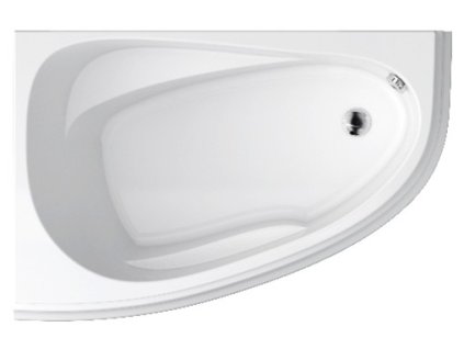 CERSANIT - VANA JOANNA NEW LEVÁ 160X95 cm S301-170