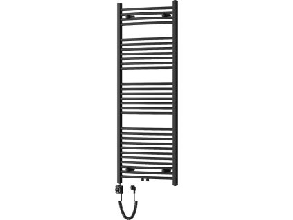 MEXEN/S - Ares radiátor + topná tyč 1500 x 600 mm, 900 W, černá W102-1500-600-6900-70