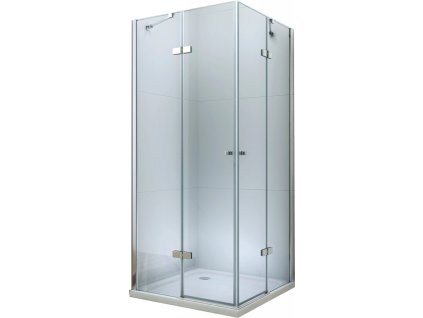MEXEN/S - ROMA sprchový kout 120x80, transparent, chrom 854-120-080-02-00