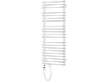 MEXEN/S - Akan radiátor + topná tyč 1080 x 500 mm, 900 W, bílá W121-1080-500-2900-20