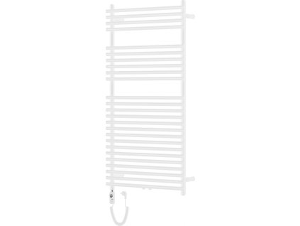MEXEN/S - Sol radiátor + topná tyč 1200 x 600 mm, 900 W, bílá W125-1200-600-2900-20