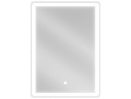MEXEN - Navia zrcadlo s osvětlením 50 x 70 cm, LED 6000K, 9803-050-070-611-00