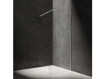 OMNIRES - MARINA walk-in, 110 cm chrom / transparent /CRTR/ DNR11XCRTR