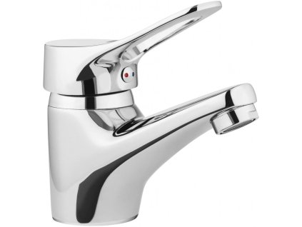 DEANTE - Vero chrom - Umyvadlová baterie s umyvadlovým uzávěrem BOW_021M