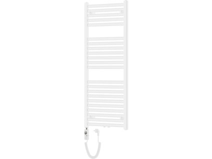 MEXEN/S - Hades radiátor + topná tyč 1200 x 500 mm, 600 W, bílá W104-1200-500-2600-20