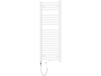 MEXEN/S - Pluton radiátor + topná tyč 1200 x 500 mm, 600 W, bílá W106-1200-500-2600-20