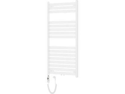 MEXEN/S - Uran radiátor + topná tyč 1200 x 600 mm, 600 W, bílá W105-1200-600-2600-20