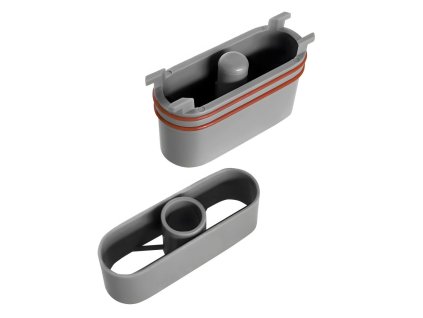 REA - Sifon pro liniový odtok NEOX SLIM PRO REA-G6522