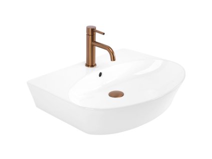 REA - Keramické umyvadlo na desku Kim 60 REA-U6683