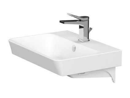CERSANIT - NÁBYTKOVÉ UMYVADLO MILLE SLIM 50 S OTVOREM K675-004