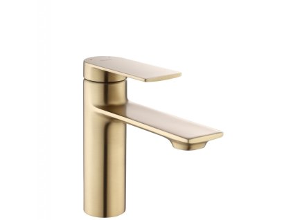 REA - Umyvadlová baterie STORM GOLD BRUSH Low REA-B7960