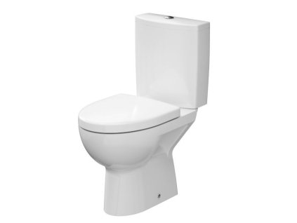 CERSANIT - WC KOMBI PARVA 217 020 3/6 SEDÁTKO PARVA DUROPLAST K27-003