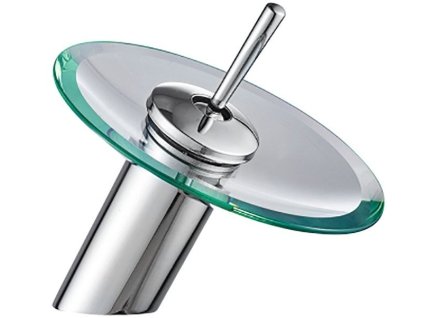 MEXEN - Niagara baterie umyvadlová, chrom 745600-00