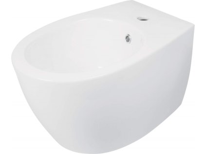 DEANTE - Bidet Silia bílý, nástěnný CDL_6BPW