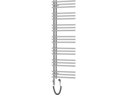 MEXEN/S - Neptun radiátor + topná tyč 1400 x 500 mm, 600 W, chrom W101-1400-500-2600-01