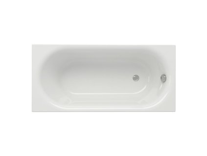 CERSANIT - Obdélníková vana OCTAVIA 150x70 S301-251