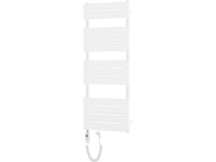 MEXEN/S - Ceres radiátor + topná tyč 1200 x 500 mm, 600 W, bílá W111-1200-500-2600-20