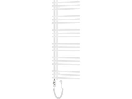 MEXEN/S - Neptun radiátor + topná tyč 1200 x 500 mm, 600 W, bílá W101-1200-500-2600-20