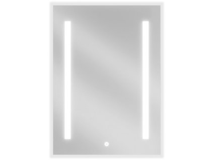 MEXEN - Remi zrcadlo s osvětlením 50 x 70, LED 6000K, 9804-050-070-611-00