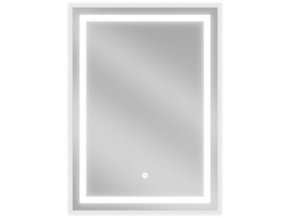 MEXEN - Miko zrcadlo s osvětlením 50 x 70, LED 600 9819-050-070-611-00