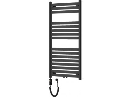 MEXEN/S - Uran radiátor + topná tyč 1200 x 600 mm, 600 W, černá W105-1200-600-2600-70