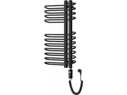 MEXEN/S - Ops radiátor + topná tyč 1000 x 550 mm, 600 W, černá W122-1000-550-2600-70