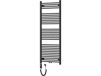 MEXEN/S - Mars radiátor + topná tyč 1500 x 600 mm, 900 W, černá W110-1500-600-2900-70