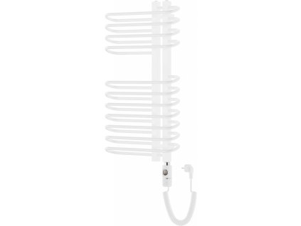 MEXEN/S - Ops radiátor + topná tyč 1000 x 550 mm, 600 W, bílá W122-1000-550-2600-20