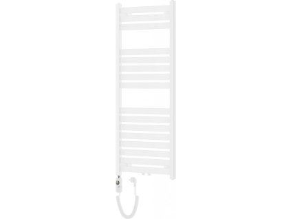 MEXEN/S - Uran radiátor + topná tyč 1200 x 500 mm, 600 W, bílá W105-1200-500-2600-20
