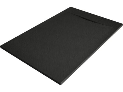 MEXEN - Otto obdélníková sprchová vanička SMC 90 x 80, černá 4N708090