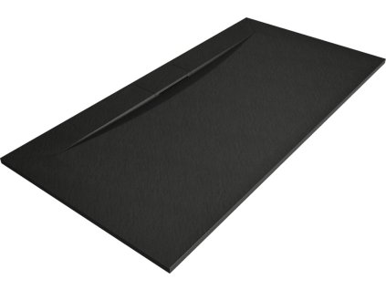 MEXEN - Egon obdélníková sprchová vanička SMC 180 x 80, černá 4R708018