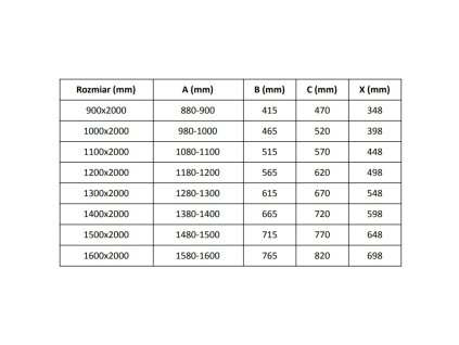 MEXEN/S - Velar L posuvné sprchové dveře 120, grafit, zlatá kartáčovaná 871-120-003-41-55