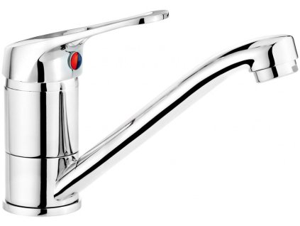 DEANTE - Lobo chrom - Umyvadlová baterie s otočným výtokem BYU_026M