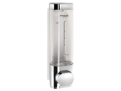 OLMO dávkovač tekutého mýdla 250ml, chrom