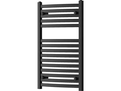 MEXEN - Helios otopný žebřík/radiátor 800 x 500 mm, 384 W,černá W103-0800-500-00-70