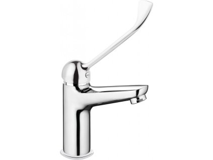 DEANTE - Boro umyvadlová baterie, s klinickou pákou chrom BMO_020C