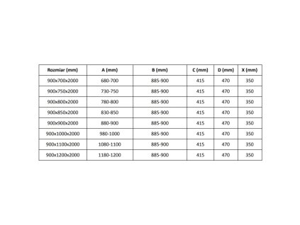 MEXEN/S - Velar L sprchový kout, posuvné dveře 90 x 90, transparent, zlato 871-090-090-03-50