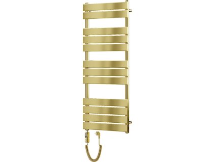 MEXEN/S - Ceres radiátor + topná tyč 1200 x 500 mm, 600 W, zlatá W111-1200-500-2600-50