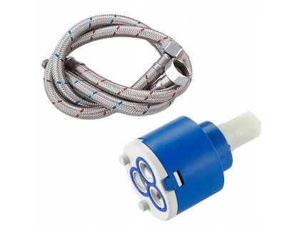 REA - Umyvadlová baterie Blade Old Black/černá  REA-B9973