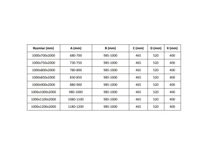 MEXEN/S - Velar L sprchový kout, posuvné dveře 100 x 110, dekor, měď kartáčovaná 871-100-110-33-65